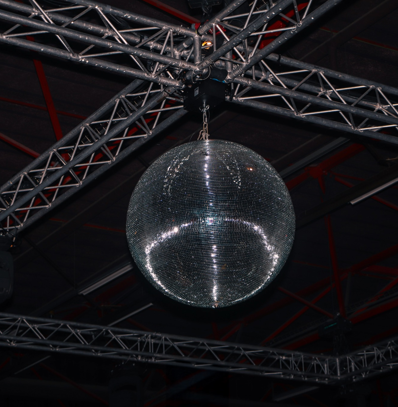 Blend discobal